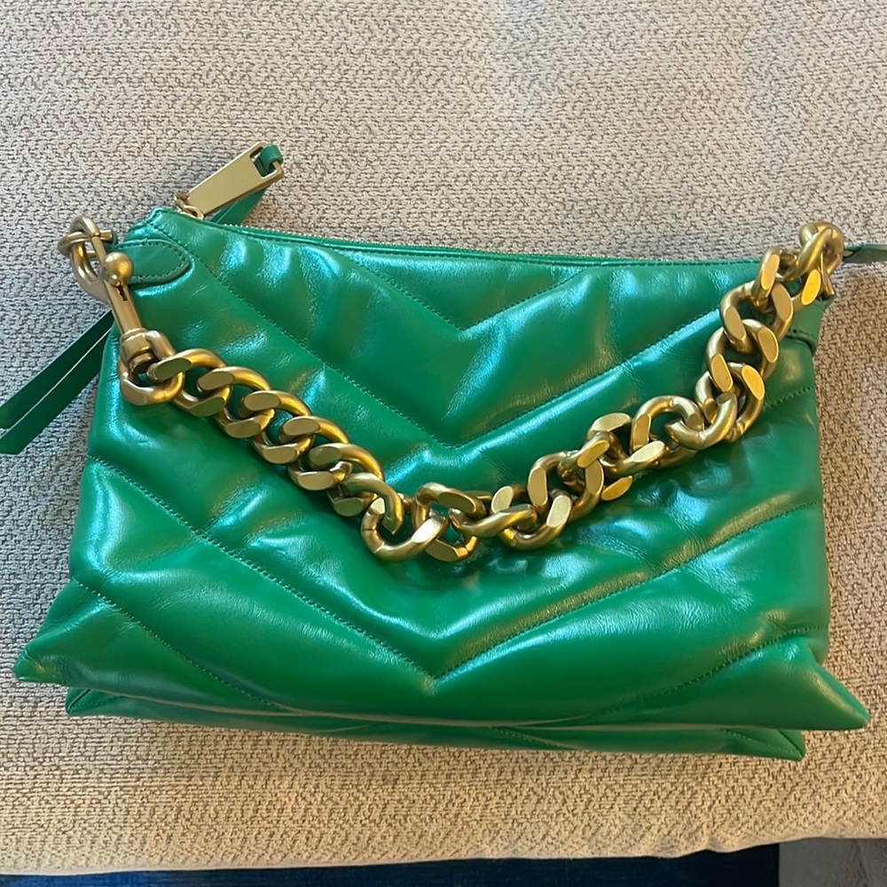 Edie Max Crossbody-purchased December 2022
